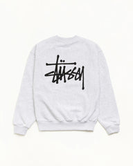 BASIC STÜSSY CREW
