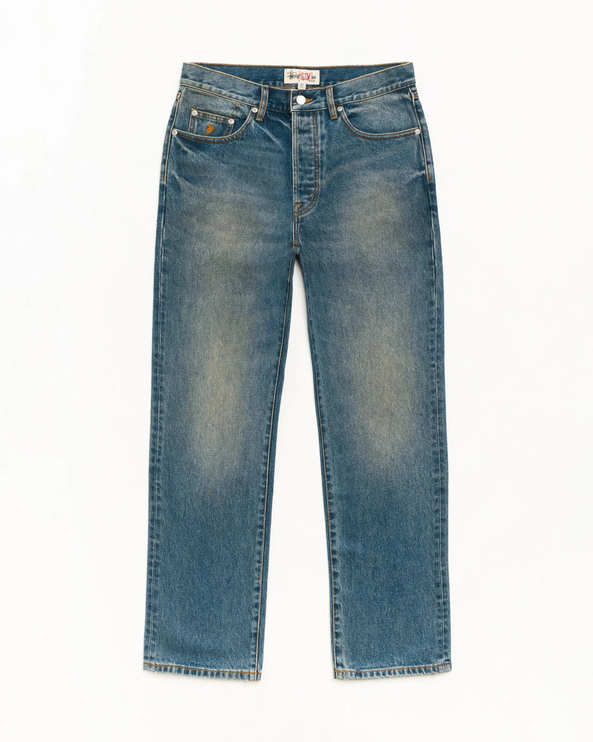 SLIM JEAN DENIM