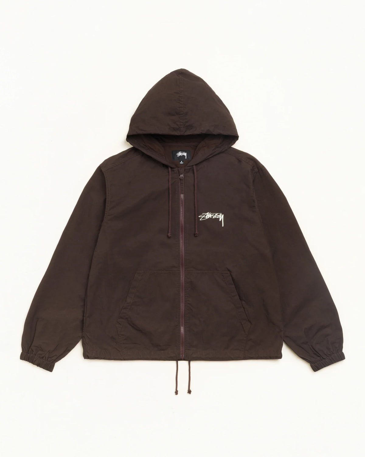 WAXED COTTON BEACH SHELL