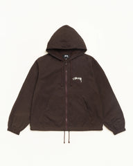 WAXED COTTON BEACH SHELL