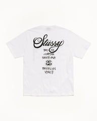 WORLD TOUR TEE