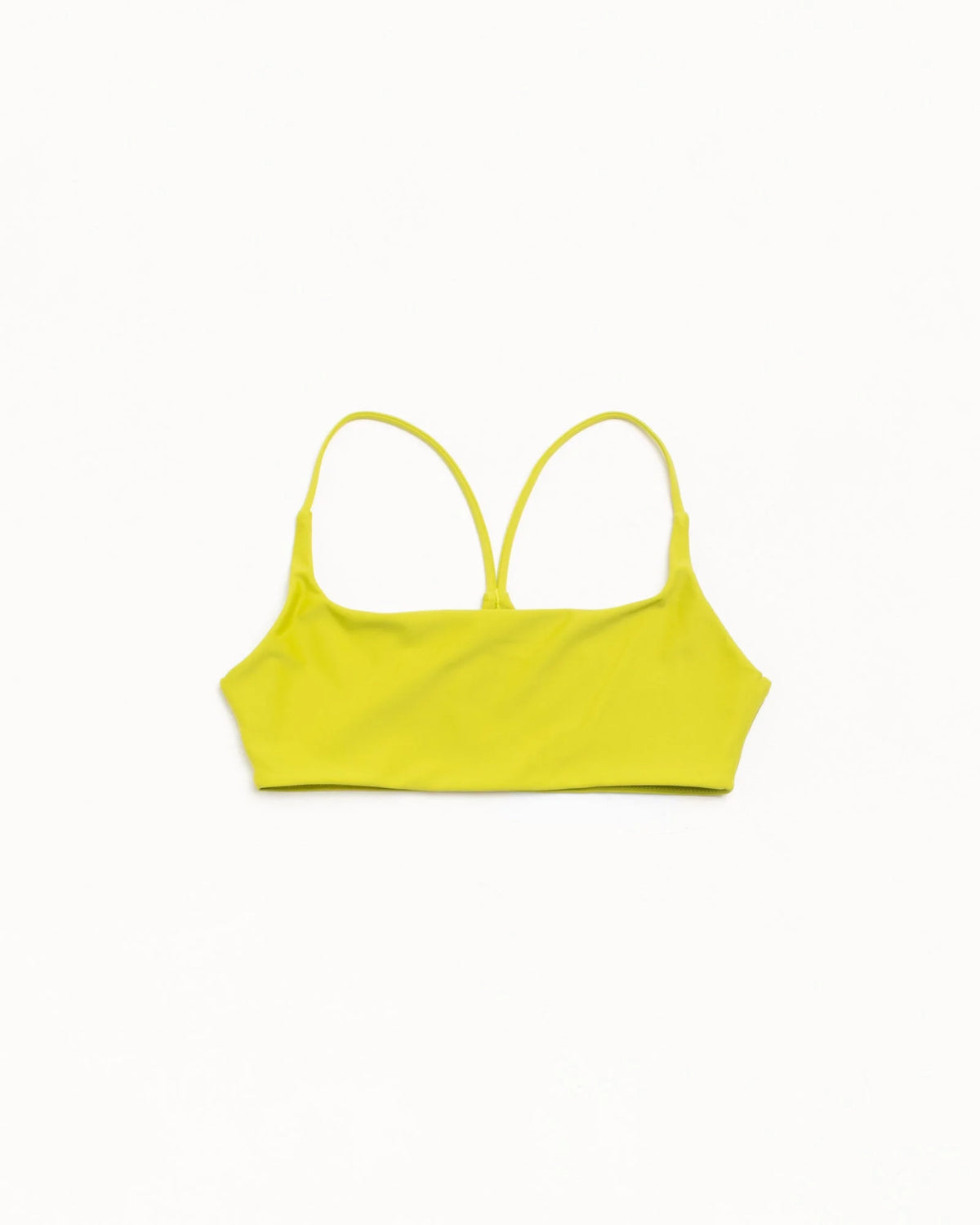 HALTER BIKINI TOP