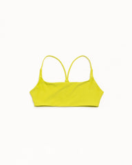 HALTER BIKINI TOP