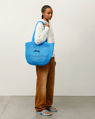 WOVEN TOTE BAG