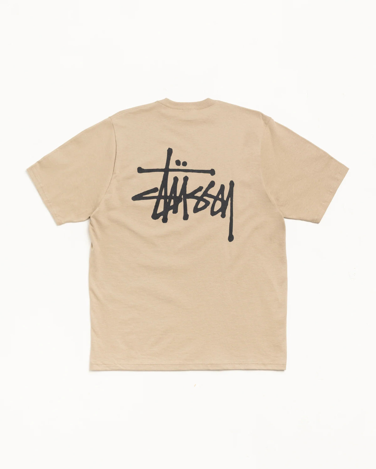 BASIC STÜSSY TEE