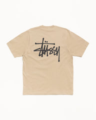 BASIC STÜSSY TEE