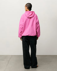 LIGHTWEIGHT HOODED JACKET