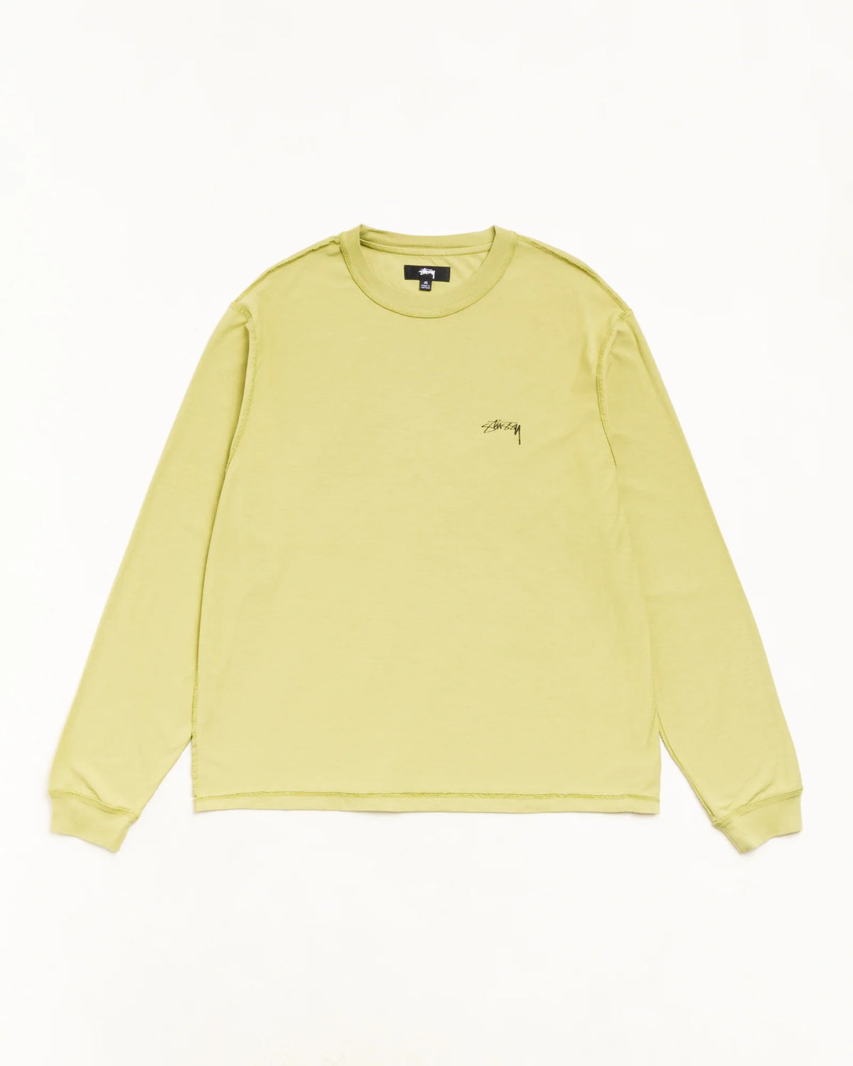 LAZY LS TEE