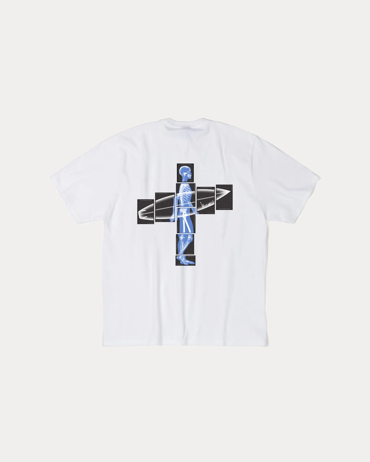 BODY SCAN TEE