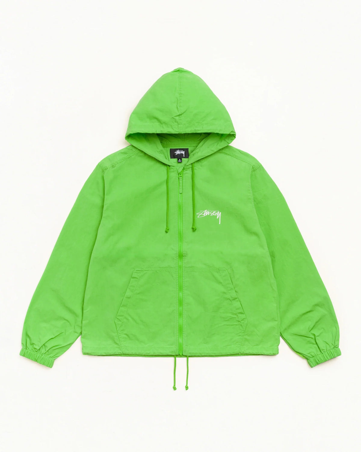WAXED COTTON BEACH SHELL