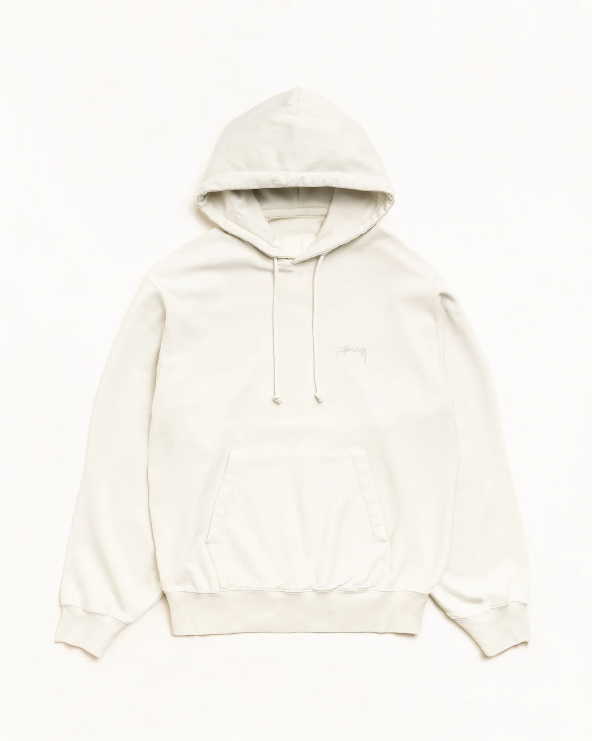 LIGHTWEIGHT TERRY HOODIE