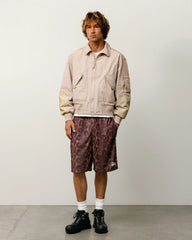 MOCK NECK FLIGHT BOMBER