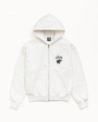 LONG HAUL ZIP HOODIE