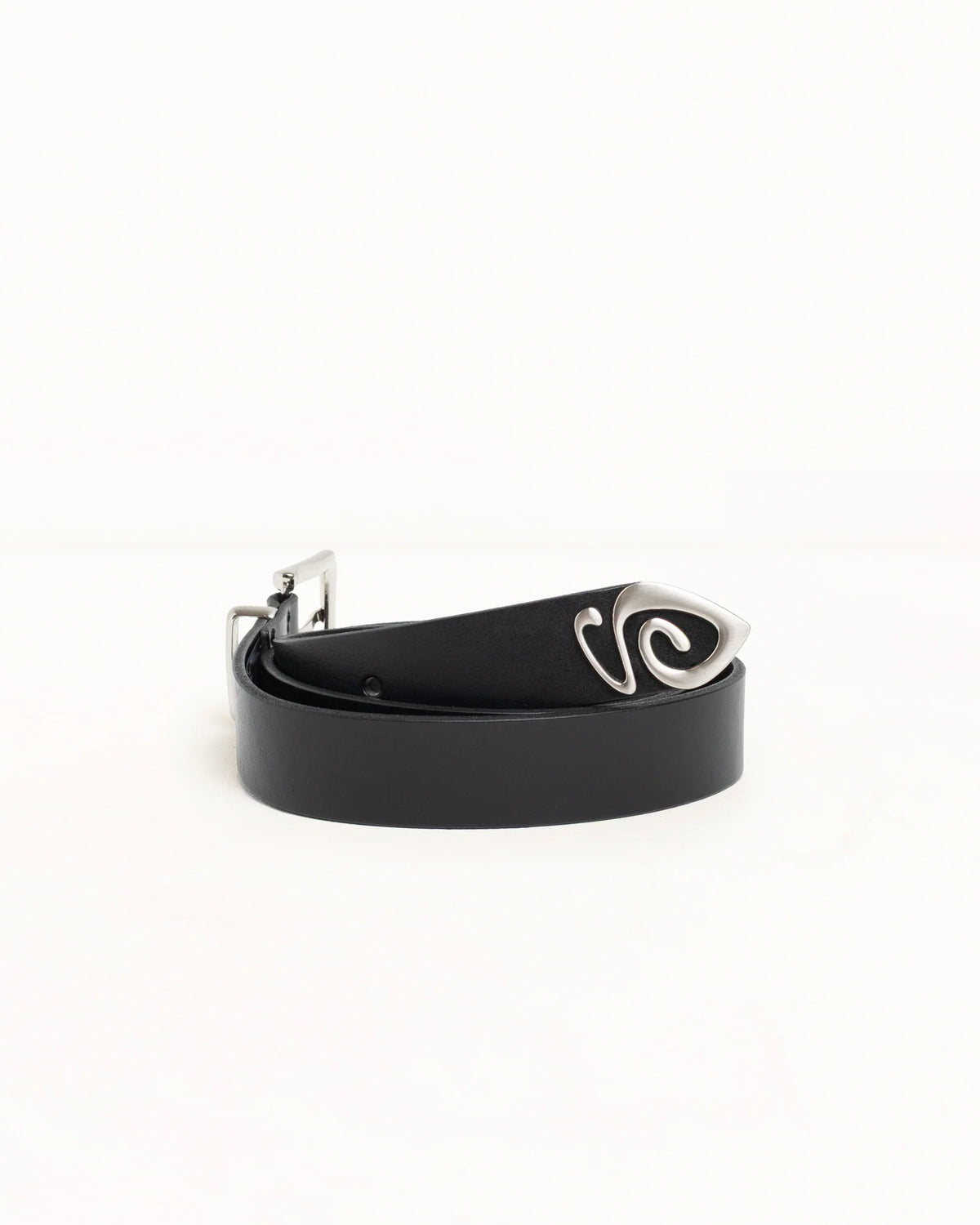 METAL S TIP BELT