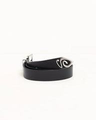METAL S TIP BELT