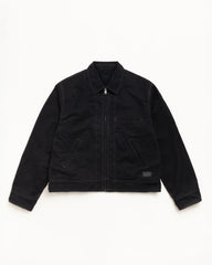 WORK JACKET COLLARED