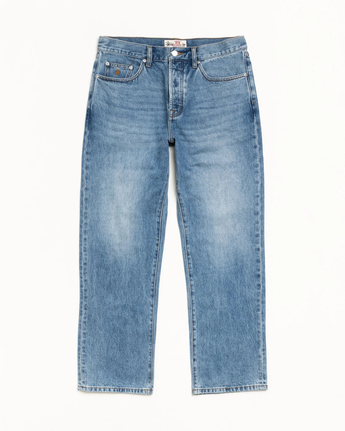 NEW CLASSIC JEAN DENIM