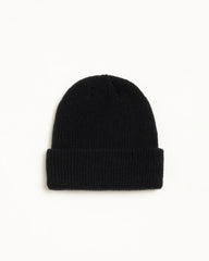 BASIC STÜSSY CUFF BEANIE