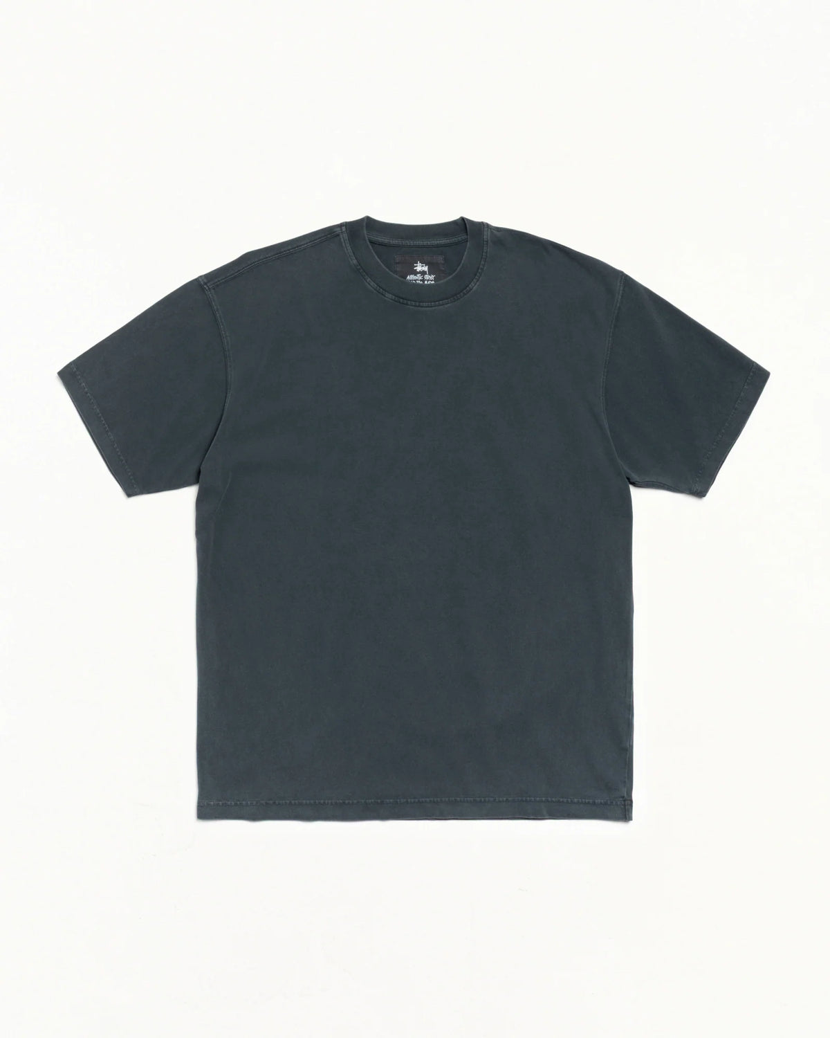 GARMENT DYED SS TEE