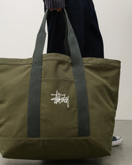 CANVAS EXTRA LARGE TOTE