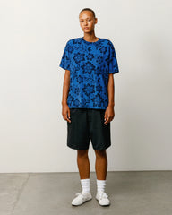 LAZY FLORAL TEE