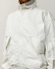 MOCK NECK FLIGHT BOMBER