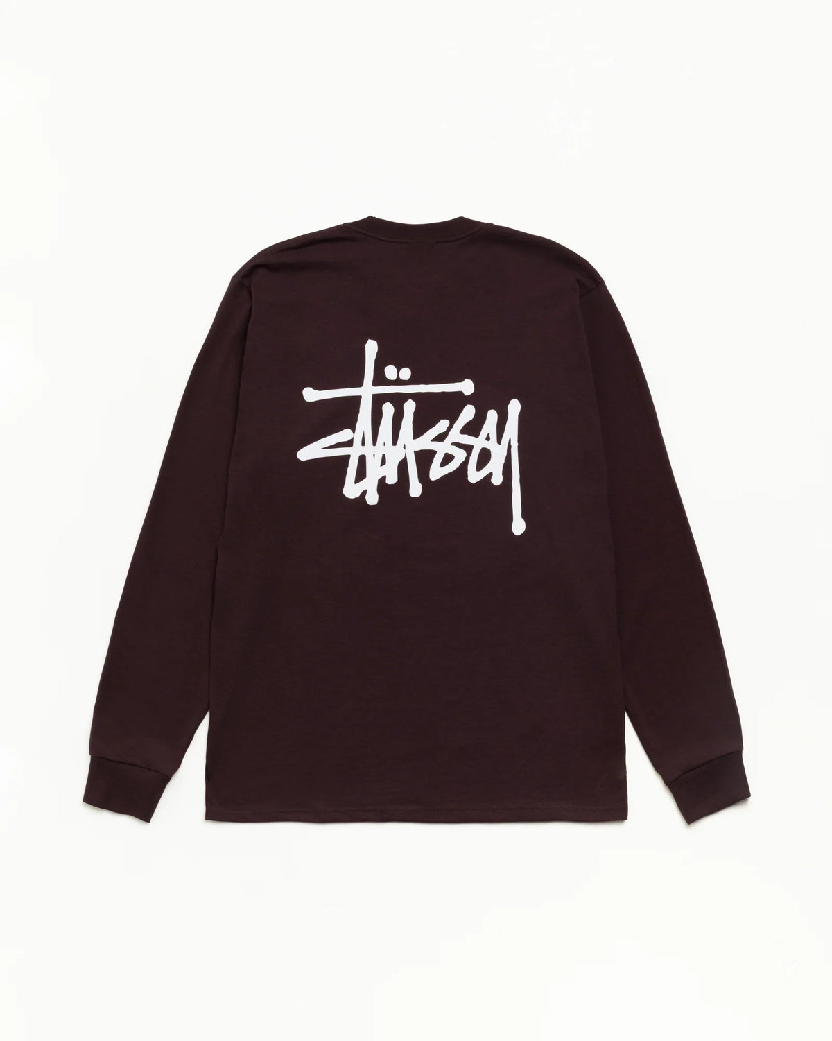 BASIC STÜSSY LS TEE