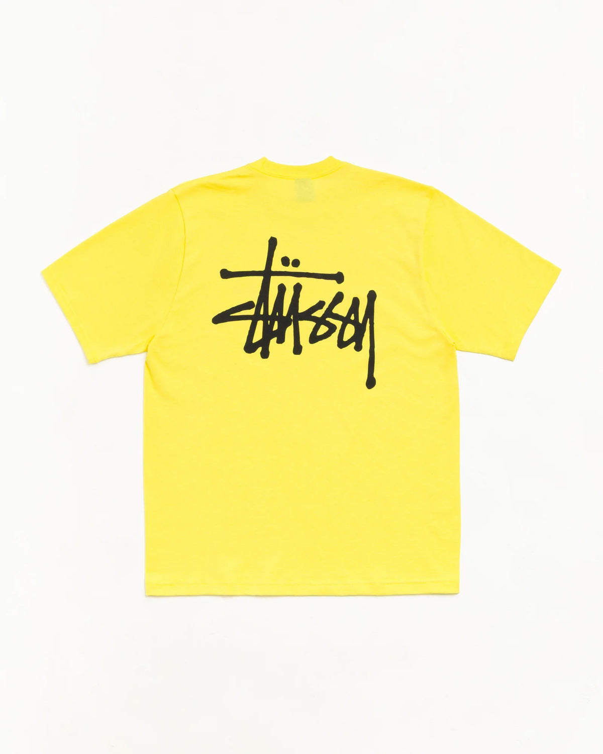 BASIC STÜSSY TEE