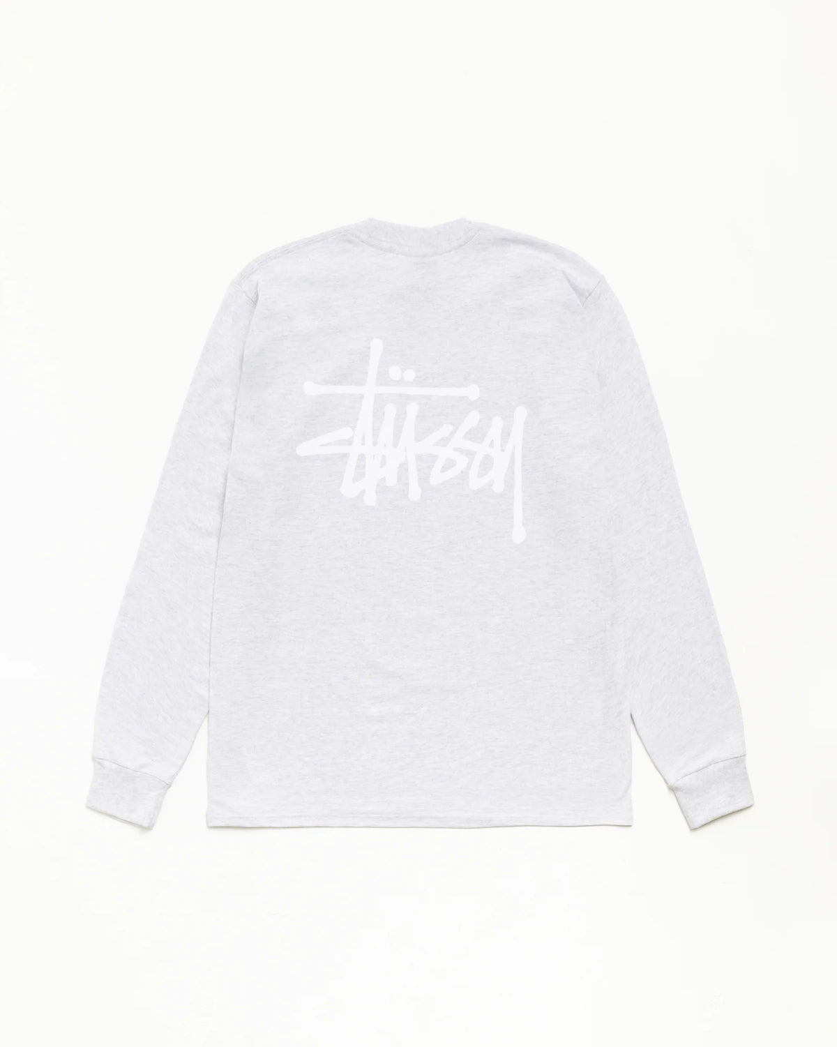 BASIC STÜSSY LS TEE