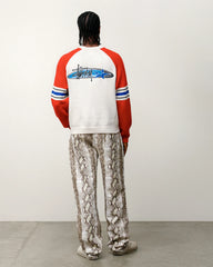 NEW CLASSIC PANT LEATHER