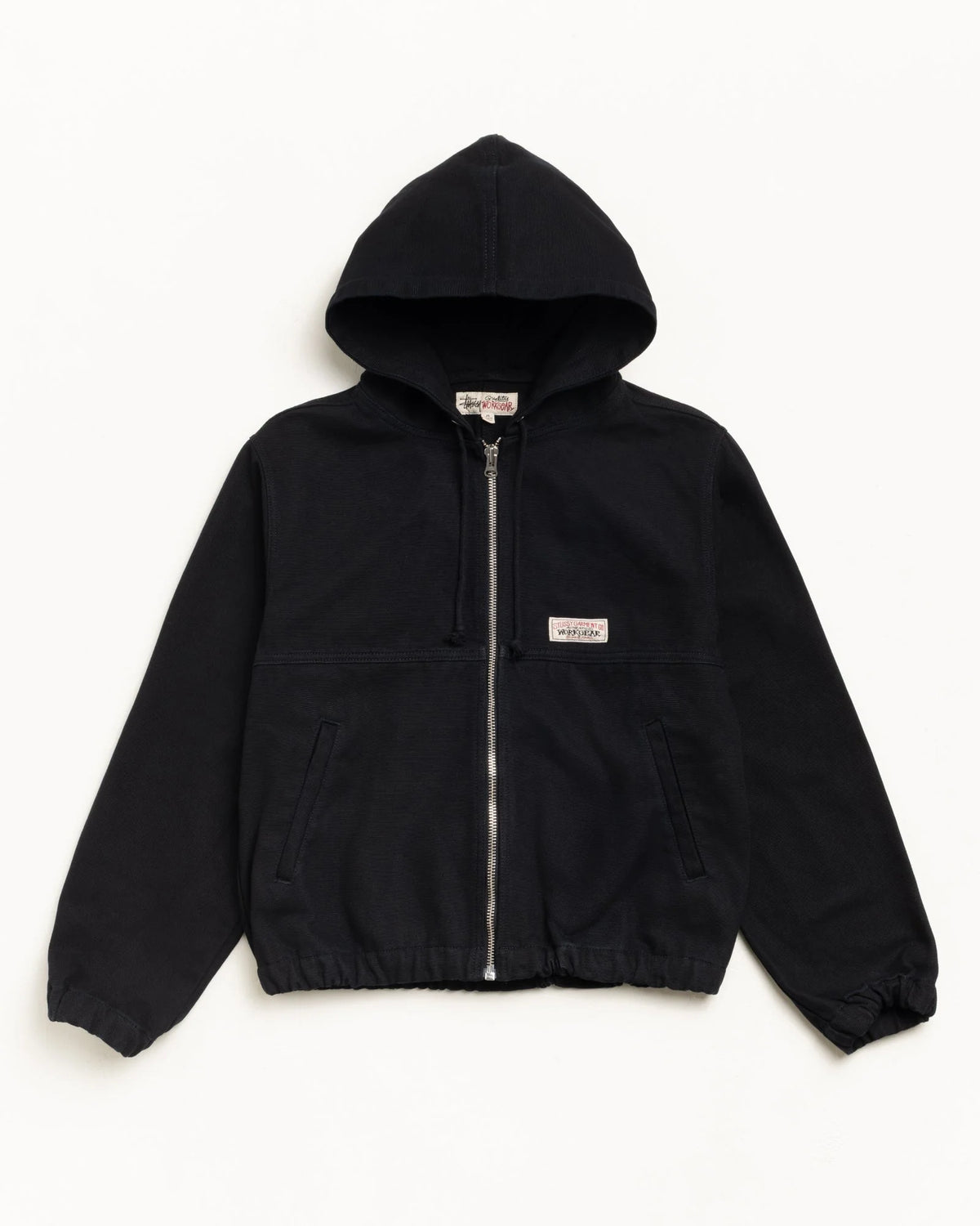 WORK JACKET CANVAS