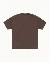 GARMENT DYED SS TEE