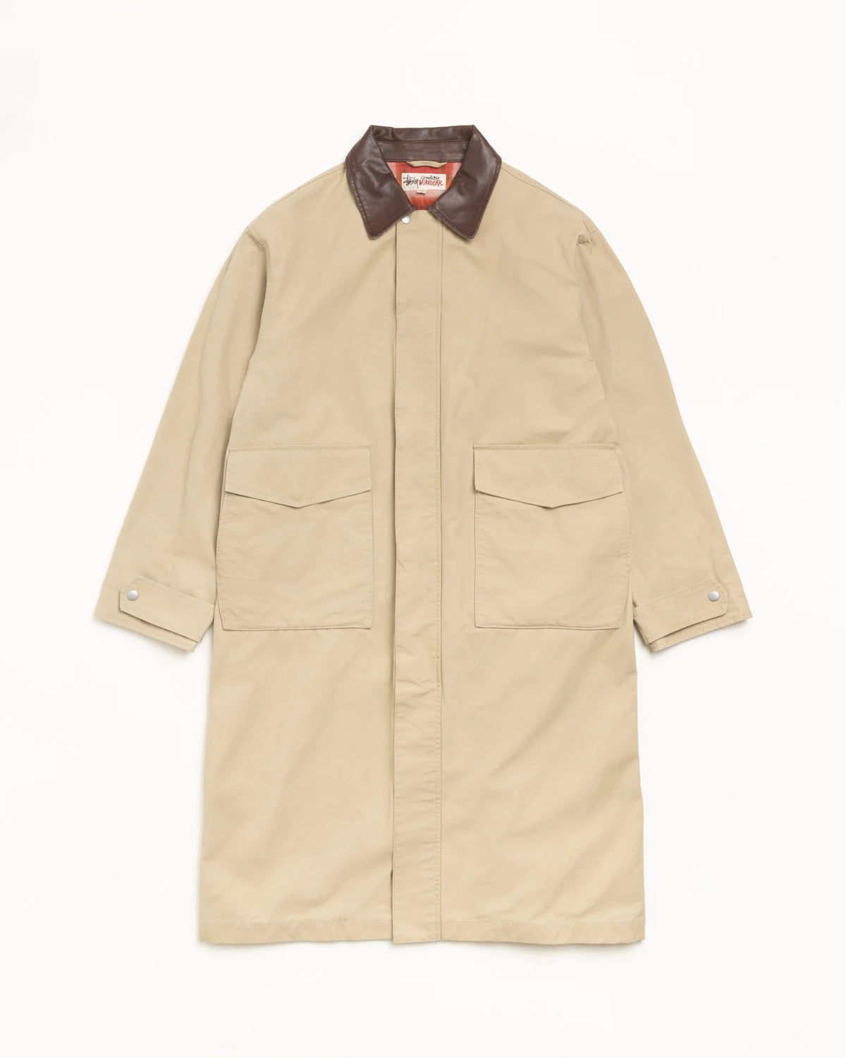 DUSTER COAT