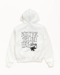 LONG HAUL ZIP HOODIE