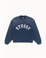 SUN FADED OVERSIZED CREW