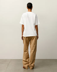 GARMENT DYED SS TEE