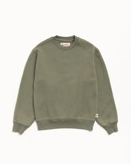 FLEECE CREW