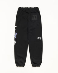 STÜSSY & ALWAYS STACK SWEATPANT
