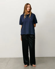 MESH TRACK PANT