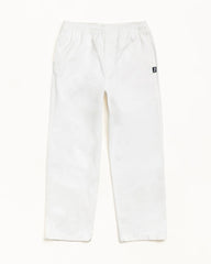 BEACH PANT COTTON TWILL