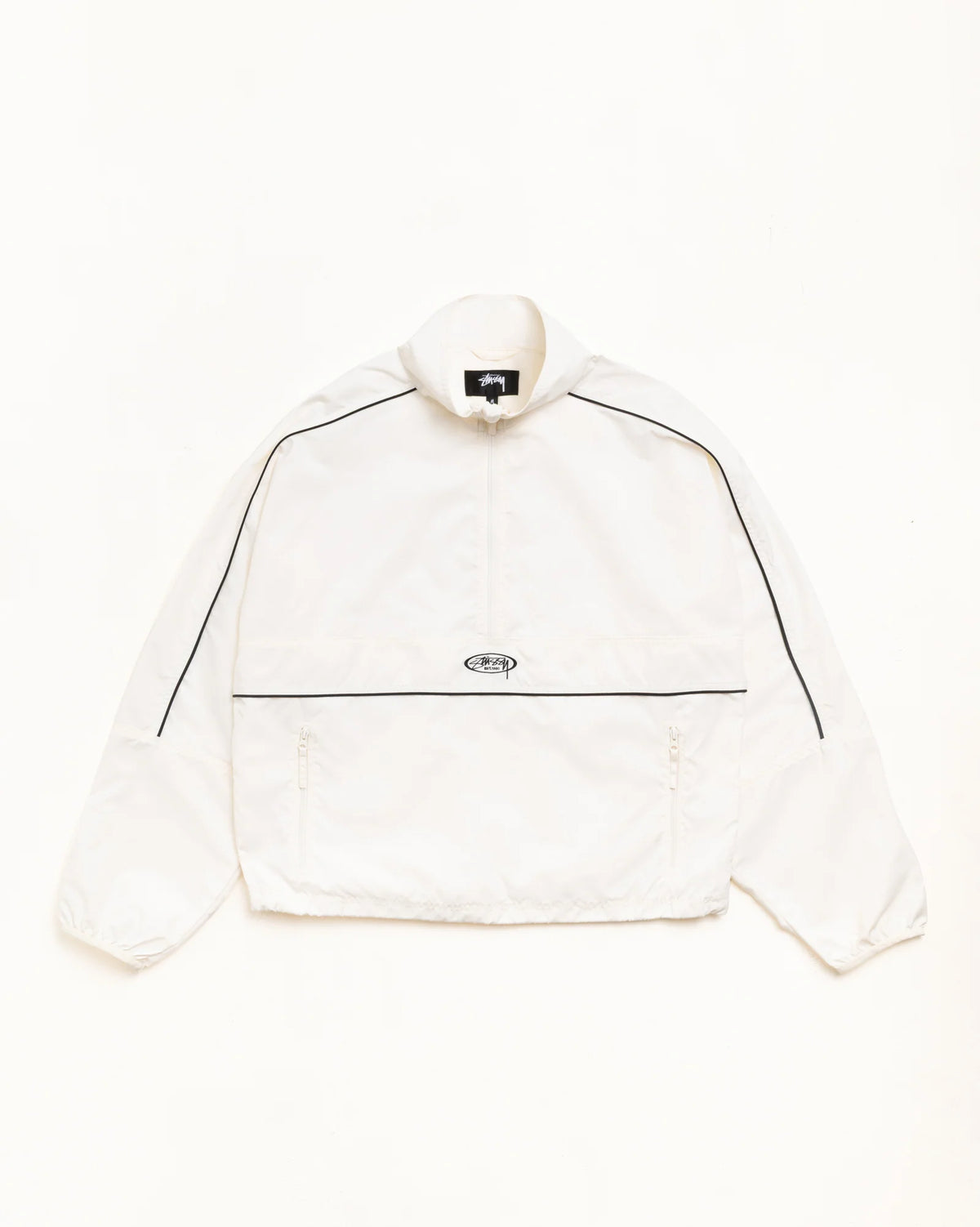 LIGHTWEIGHT PULLOVER JACKET