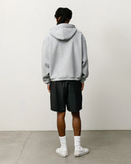 VARSITY ZIP HOODIE