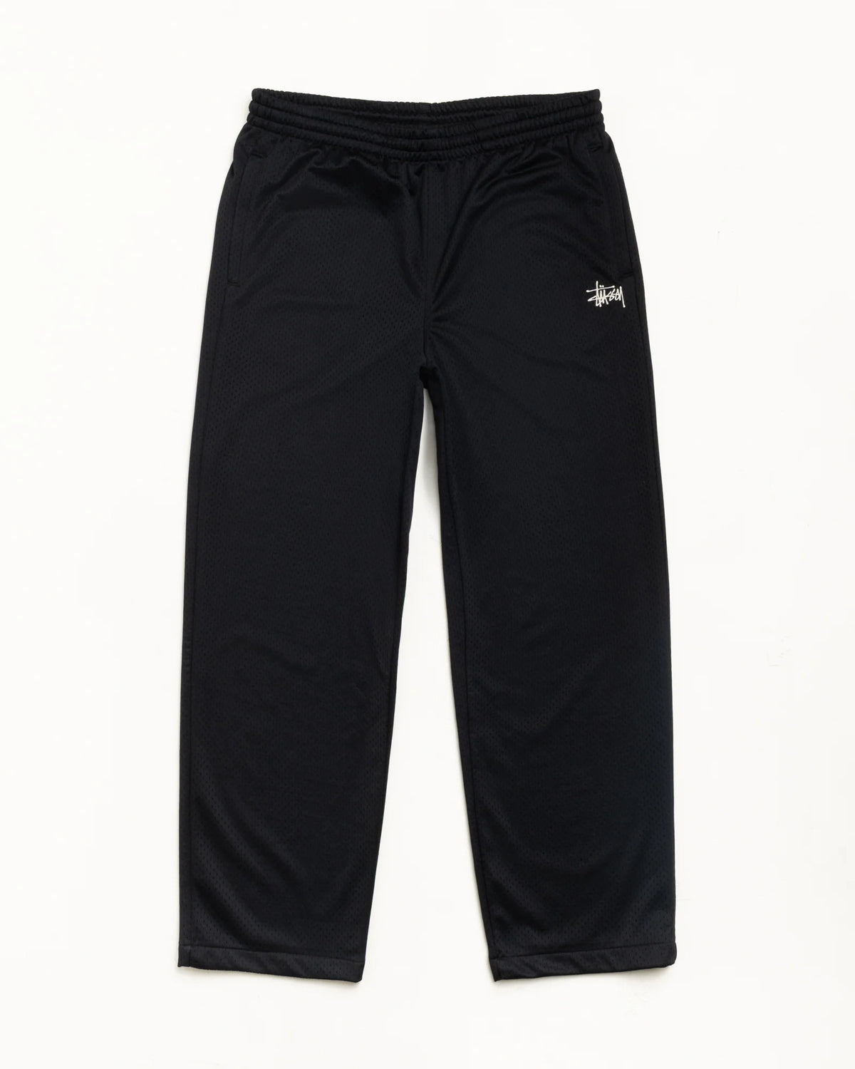 MESH TRACK PANT