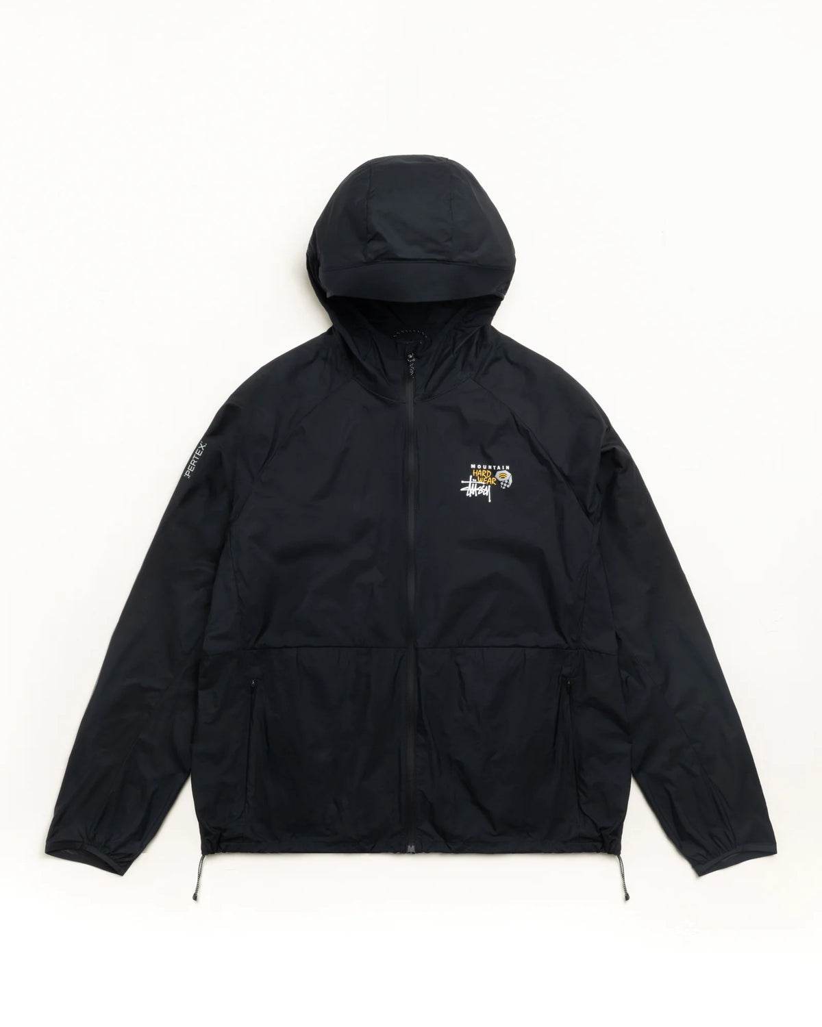STÜSSY & MOUNTAIN HARDWEAR KOR AIRSHELL JACKET