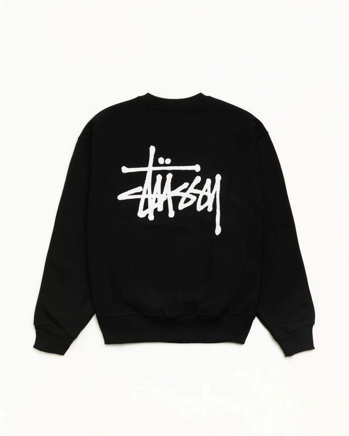 BASIC STÜSSY CREW