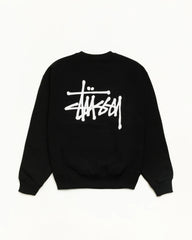 BASIC STÜSSY CREW