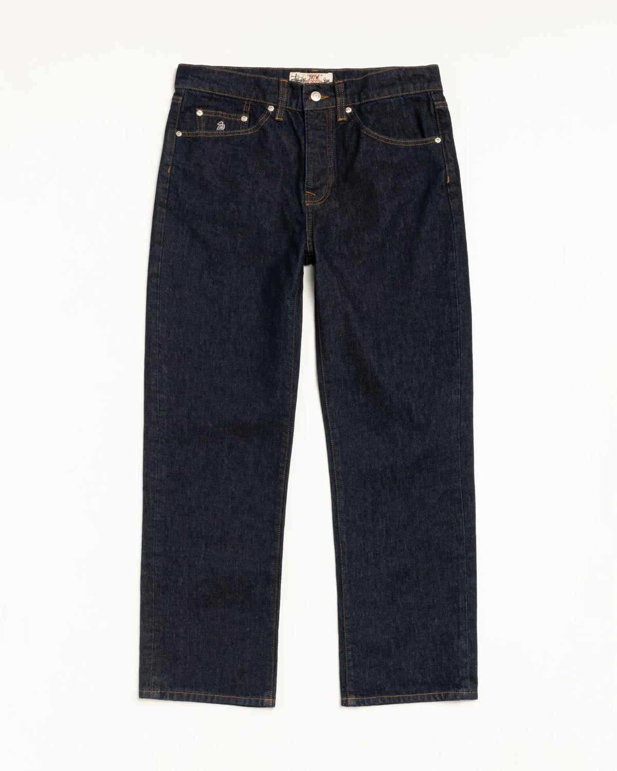 NEW CLASSIC JEAN DENIM