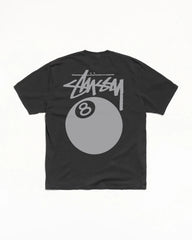 8 BALL TEE PIGMENT DYED