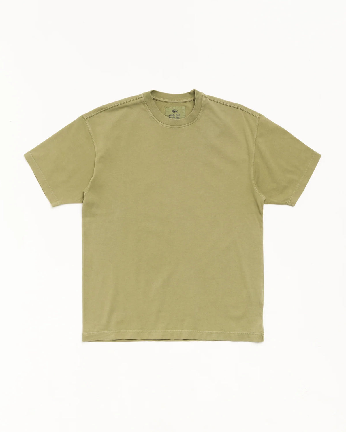GARMENT DYED SS TEE