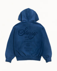 WORLD TOUR ZIP HOODIE